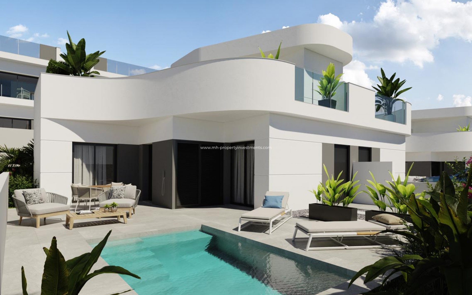New Build - Apartment - Torrevieja