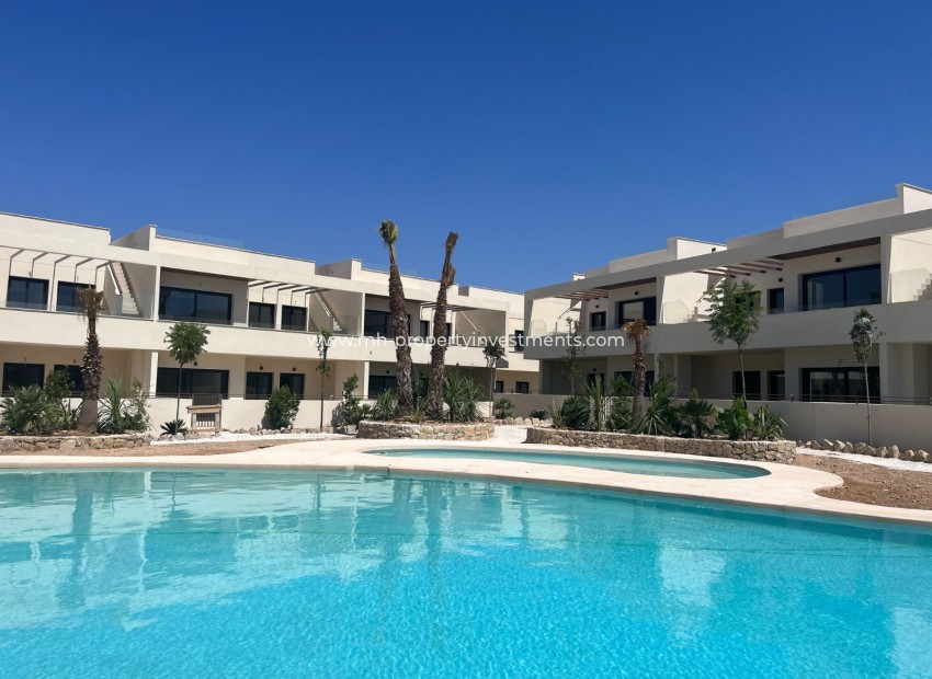New Build - Apartment - Torrevieja