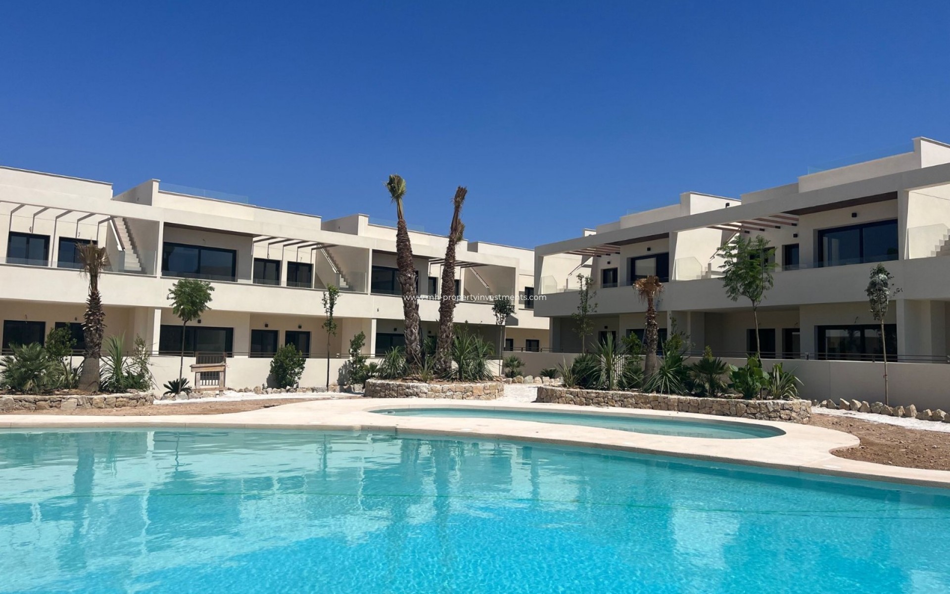 New Build - Apartment - Torrevieja