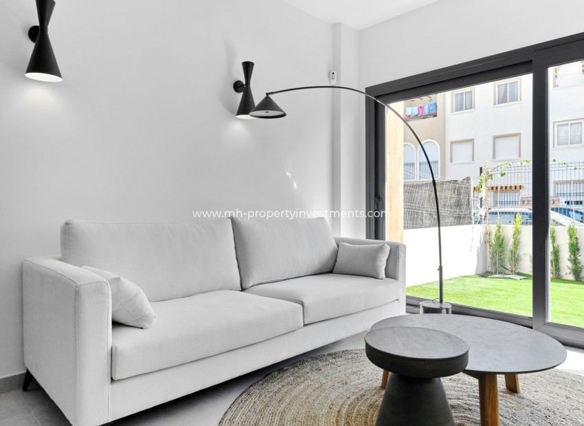 New Build - Apartment - Torrevieja