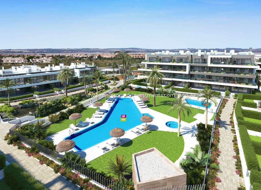 New Build - Apartment - Torrevieja