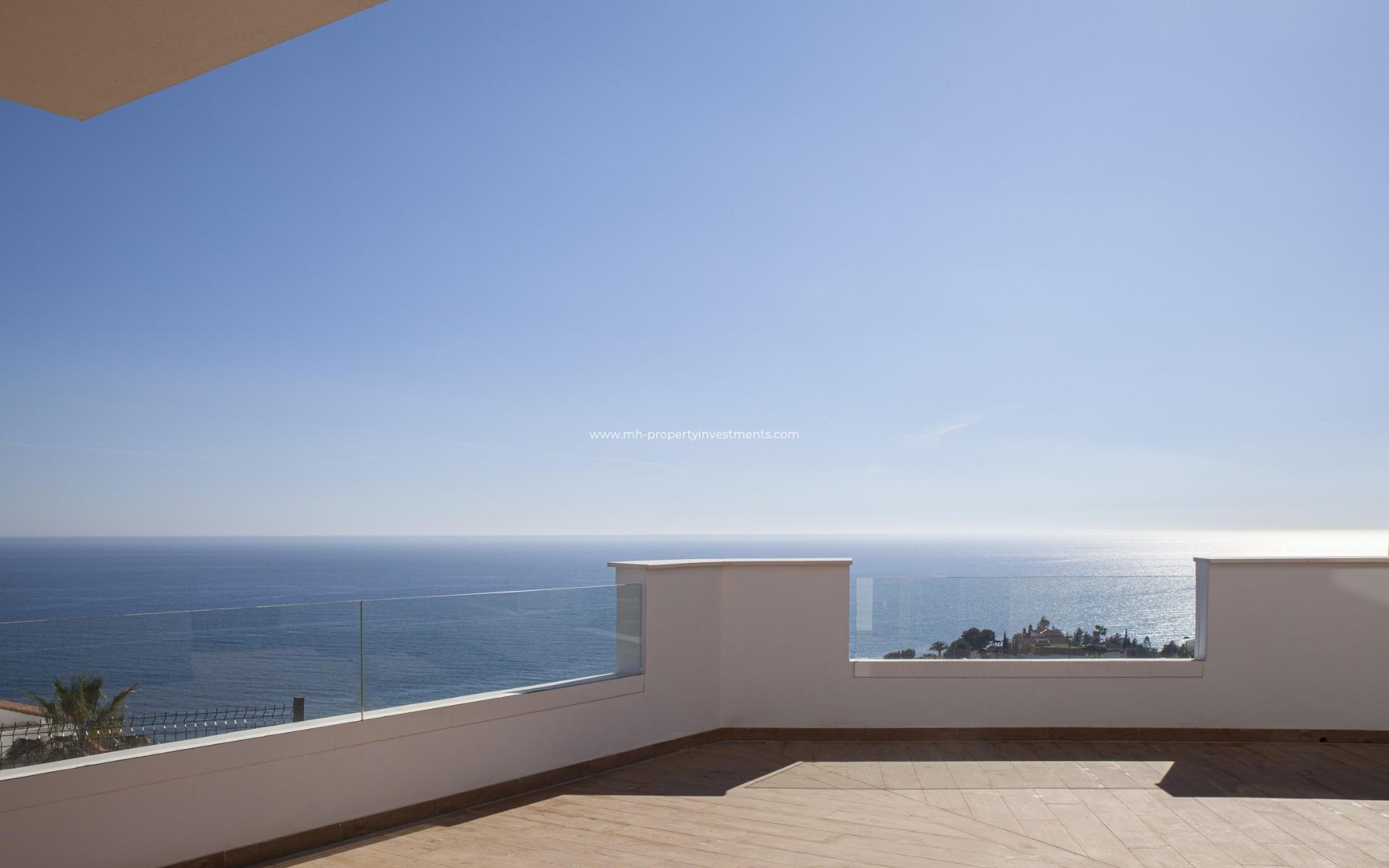 New Build - Apartment - Torrox Costa - El Peñoncillo