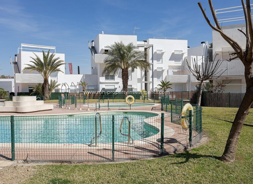 New Build - Apartment - Vera - El Playazo