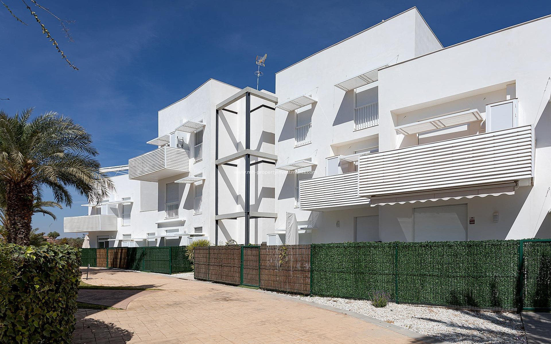 New Build - Apartment - Vera - El Playazo