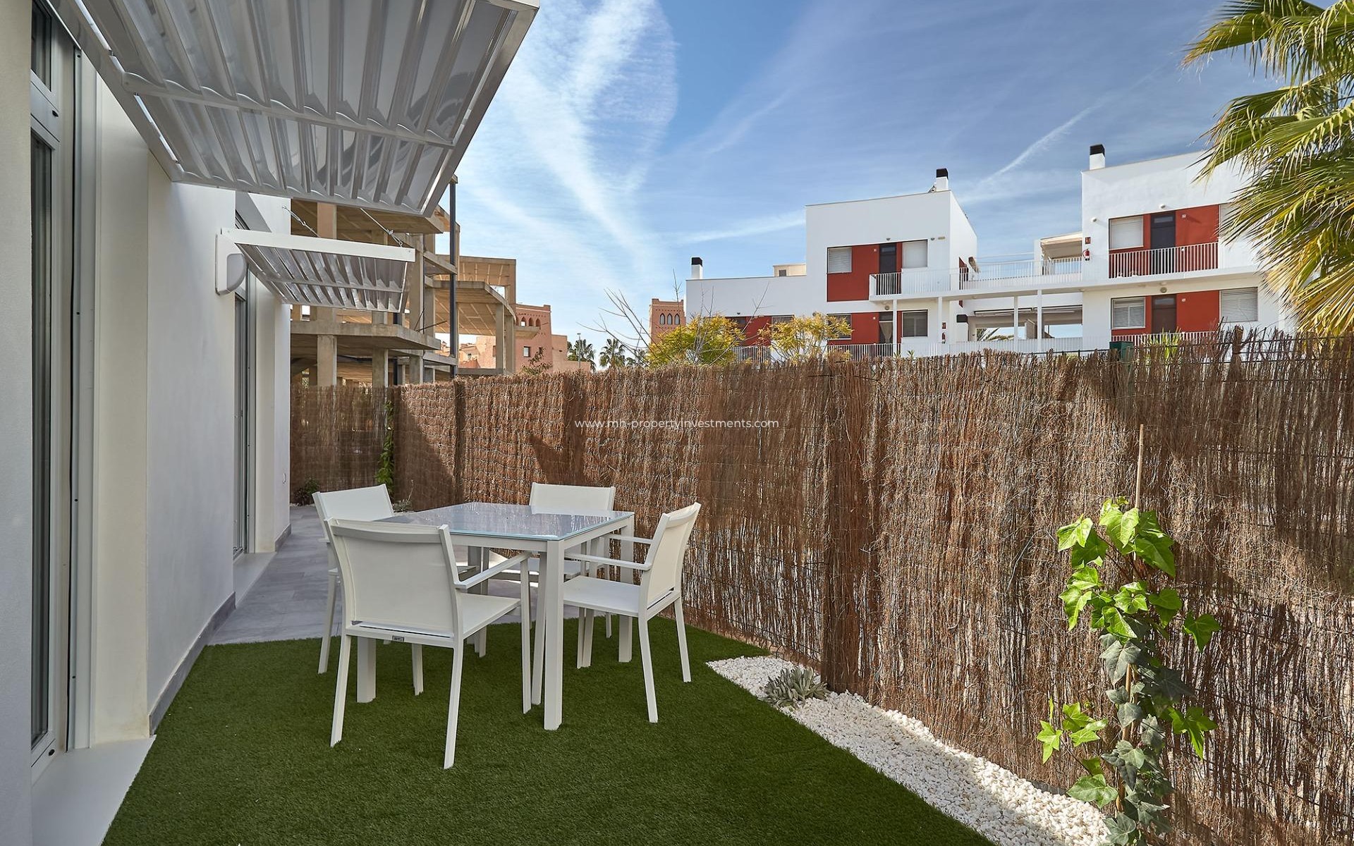 New Build - Apartment - Vera - El Playazo