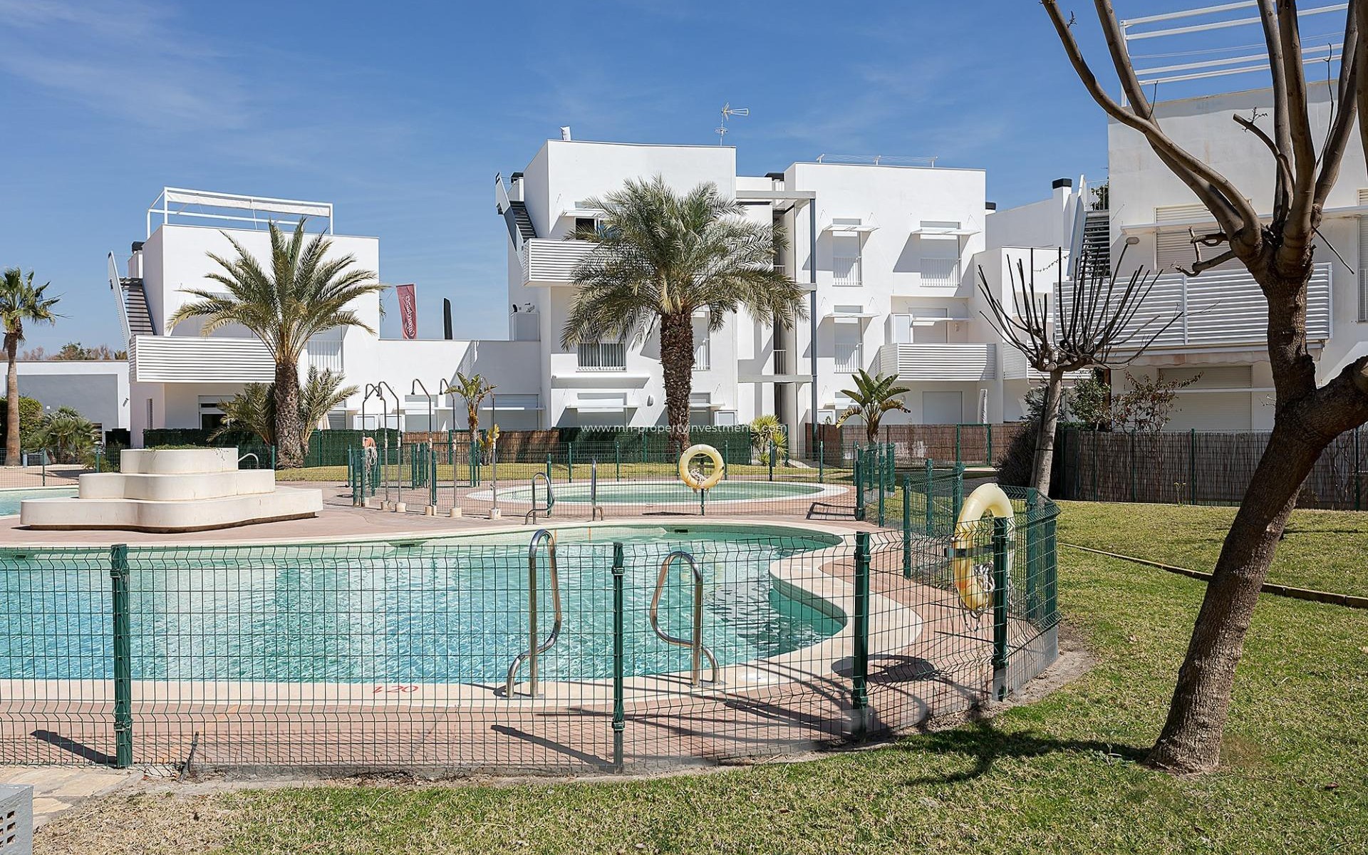 New Build - Apartment - Vera - El Playazo