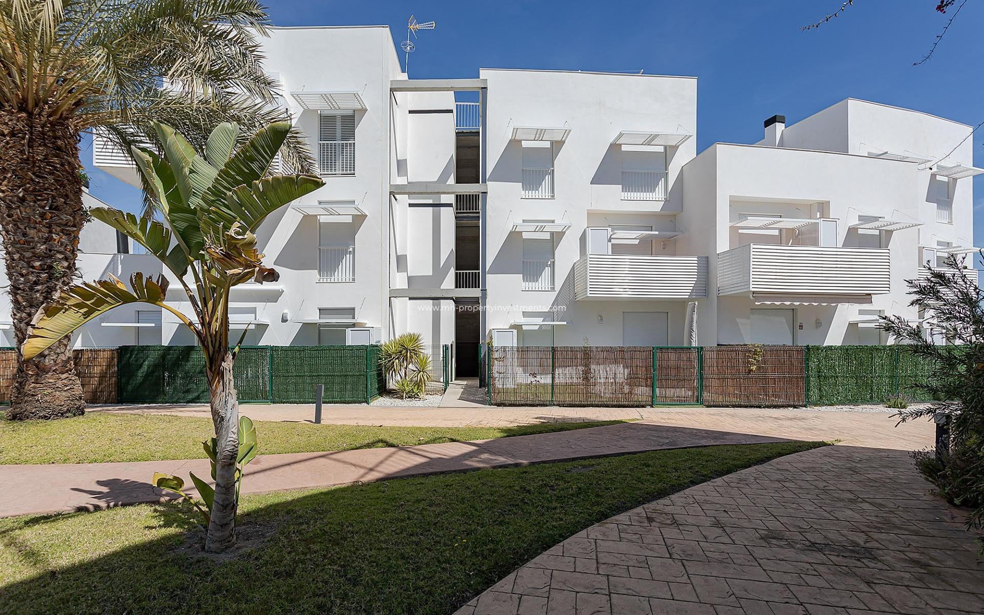 New Build - Apartment - Vera - El Playazo