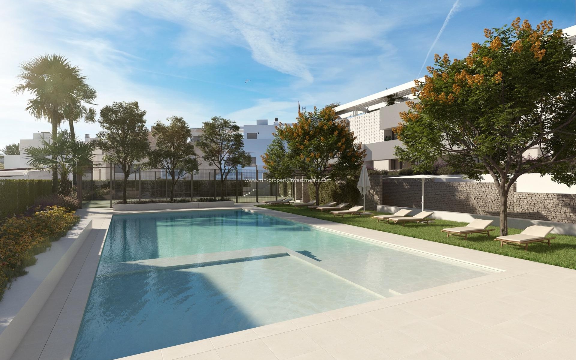 New Build - Apartment - Vera Playa - Las Marinas