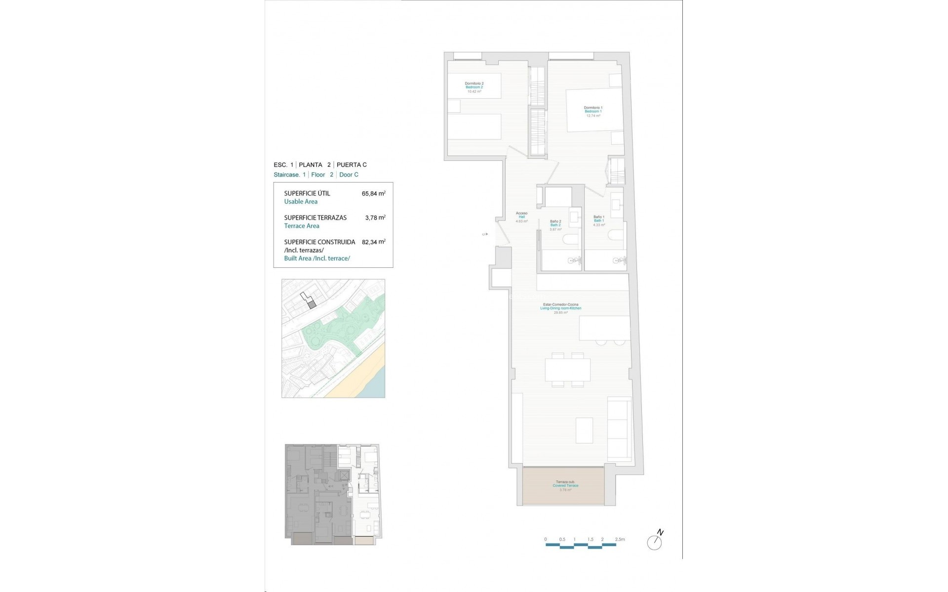 New Build - Apartment - Villajoyosa - Pueblo