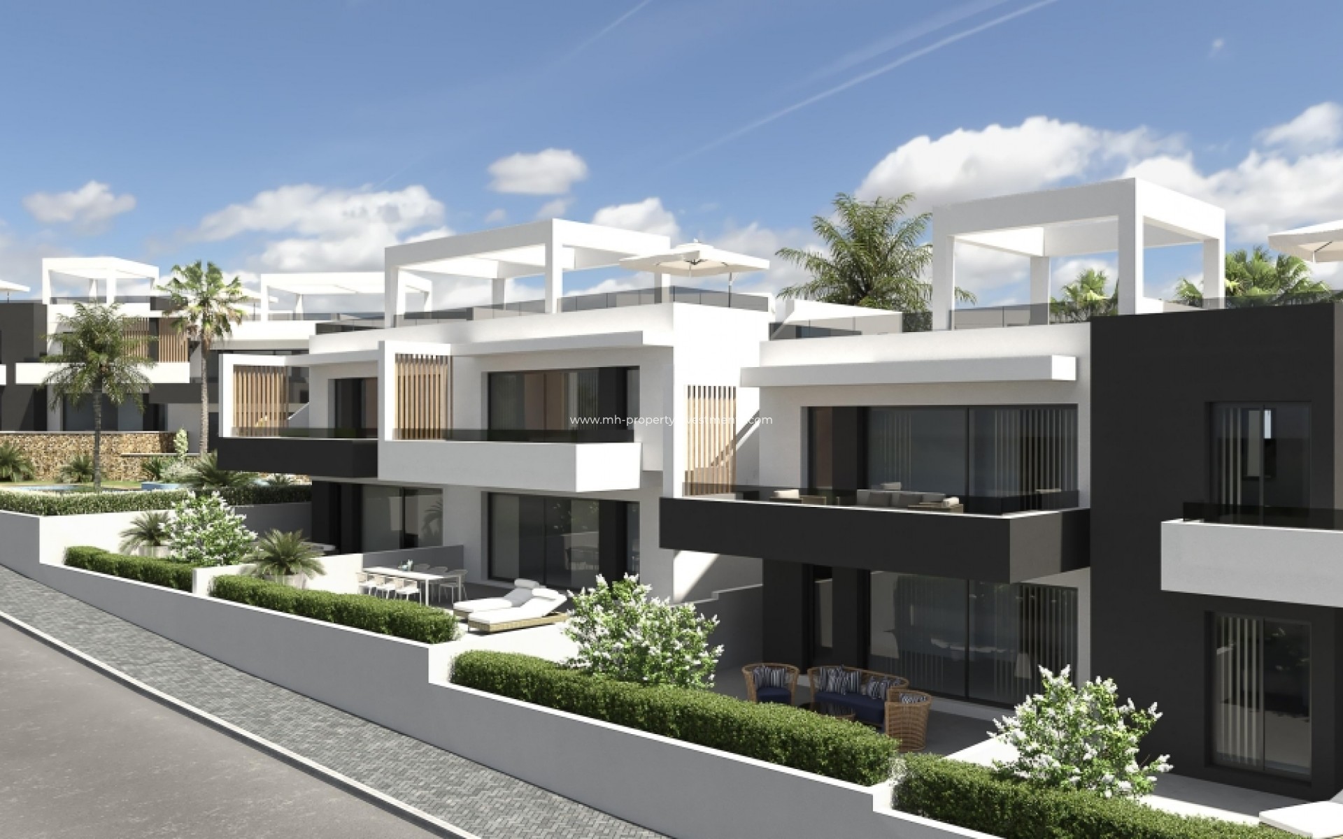 New Build - Apartment - Villamartín