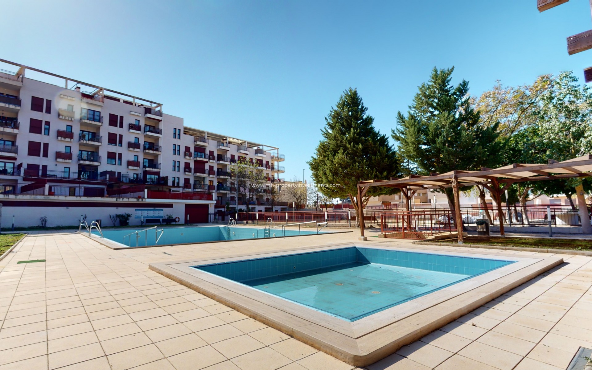 New Build - Apartment - Villanueva del Río Segura