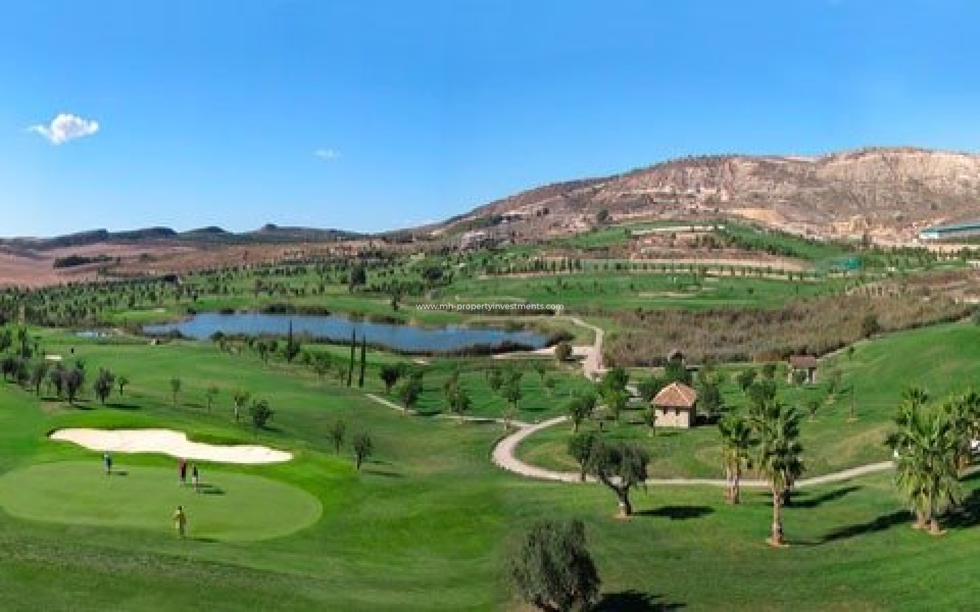 New Build - Bungalow - Algorfa - La Finca Golf