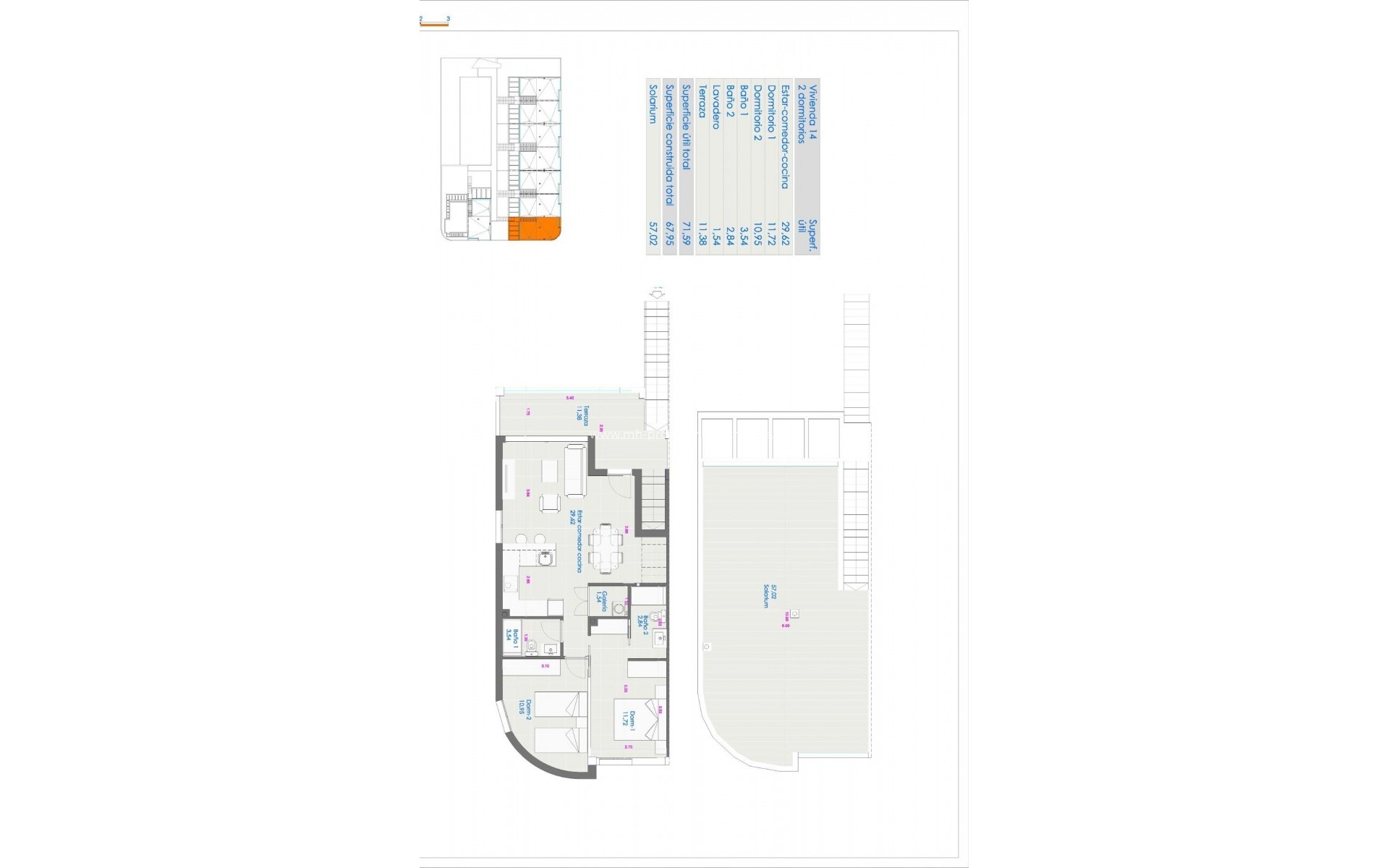 New Build - Bungalow - Orihuela Costa - Entre golf