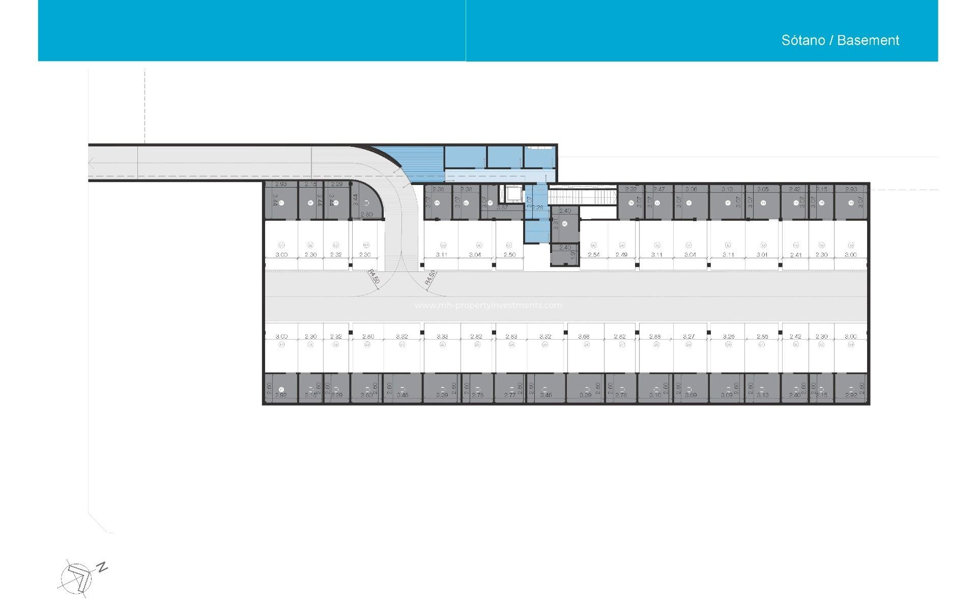 New Build - Bungalow - Pilar de la Horadada - Polideportivo