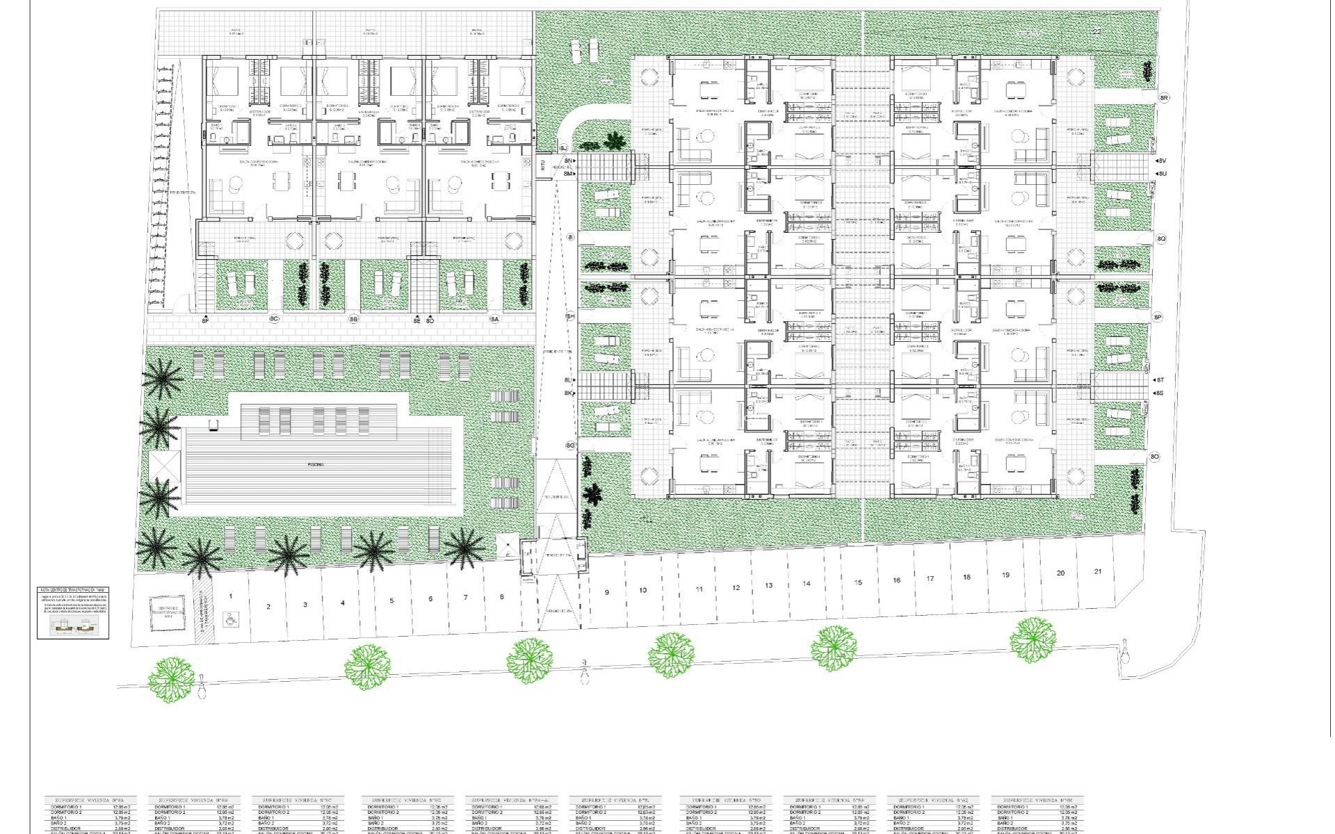 New Build - Bungalow - Pilar de la Horadada - pueblo