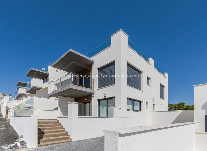 New Build - Bungalow - San Miguel de Salinas - VistaBella Golf