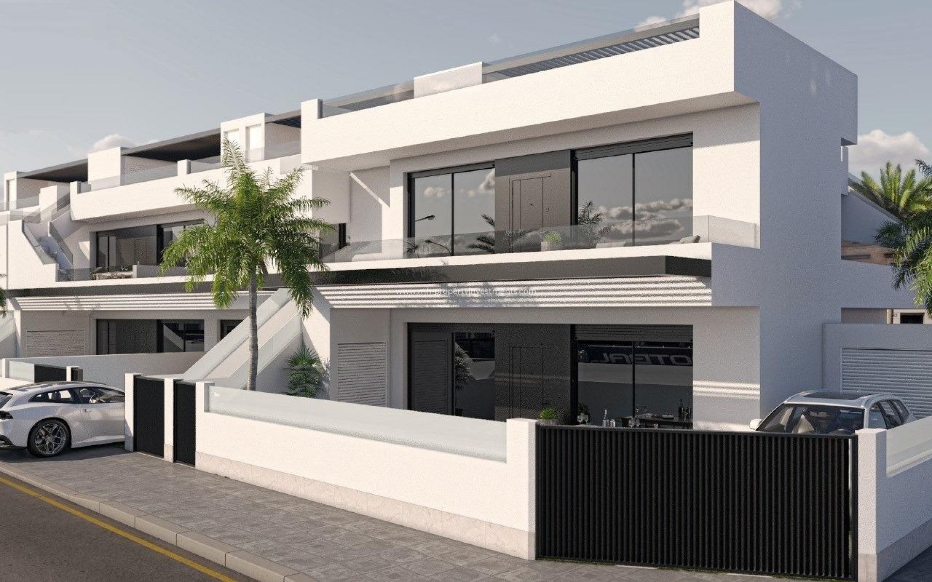 New Build - Bungalow - San Pedro del Pinatar - Las Esperanzas