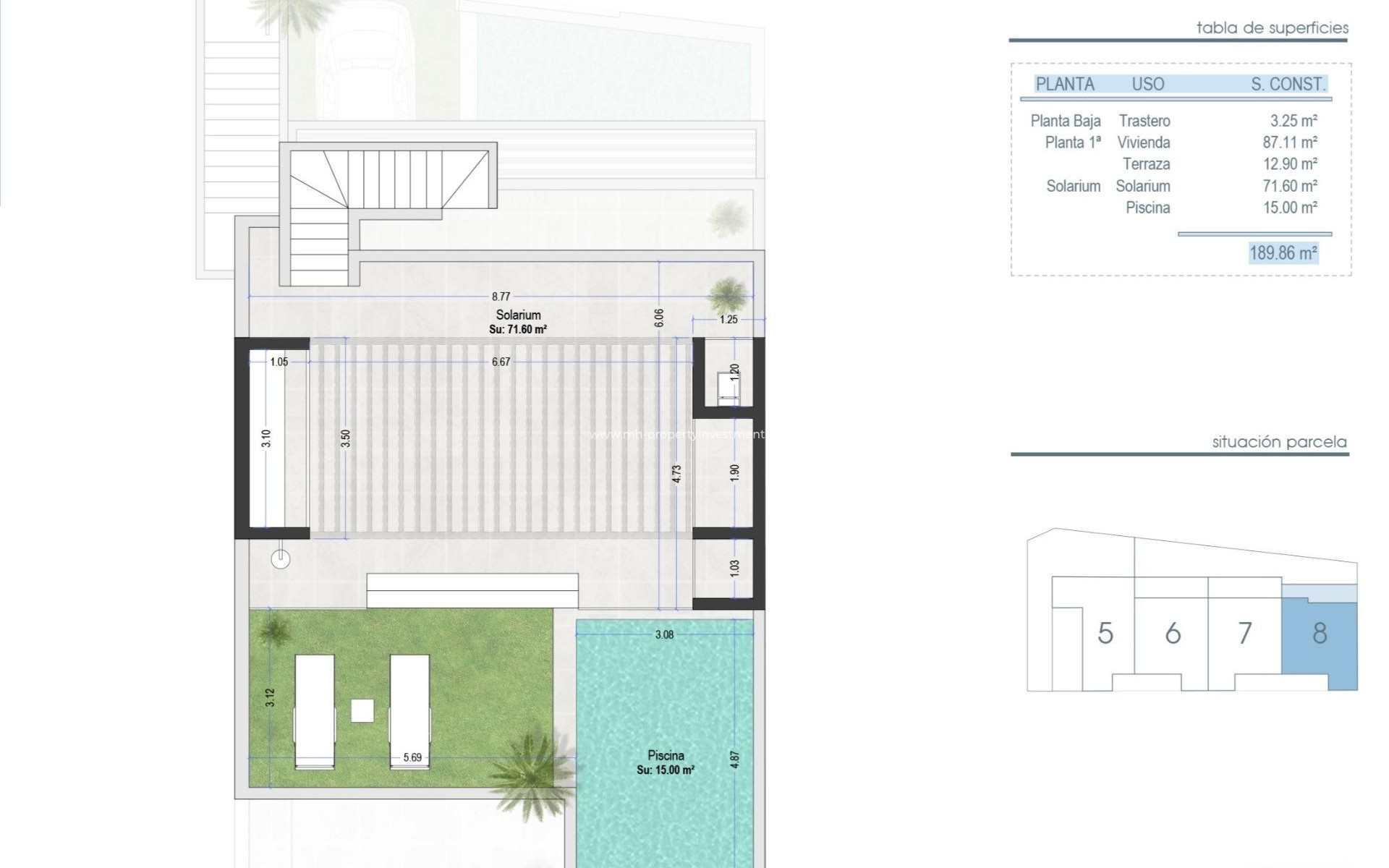 New Build - Bungalow - San Pedro del Pinatar - Las Esperanzas