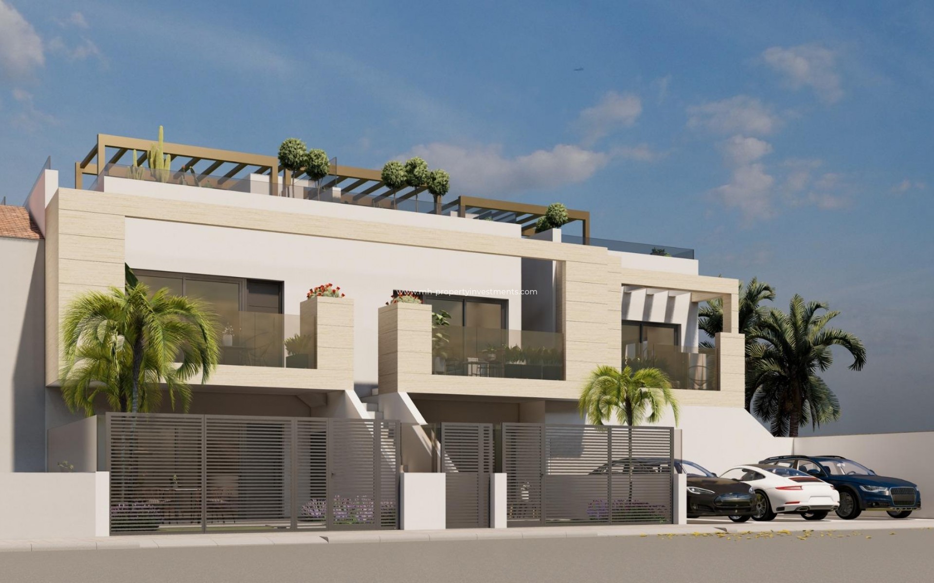 New Build - Bungalow - San Pedro del Pinatar - Lo Pagan