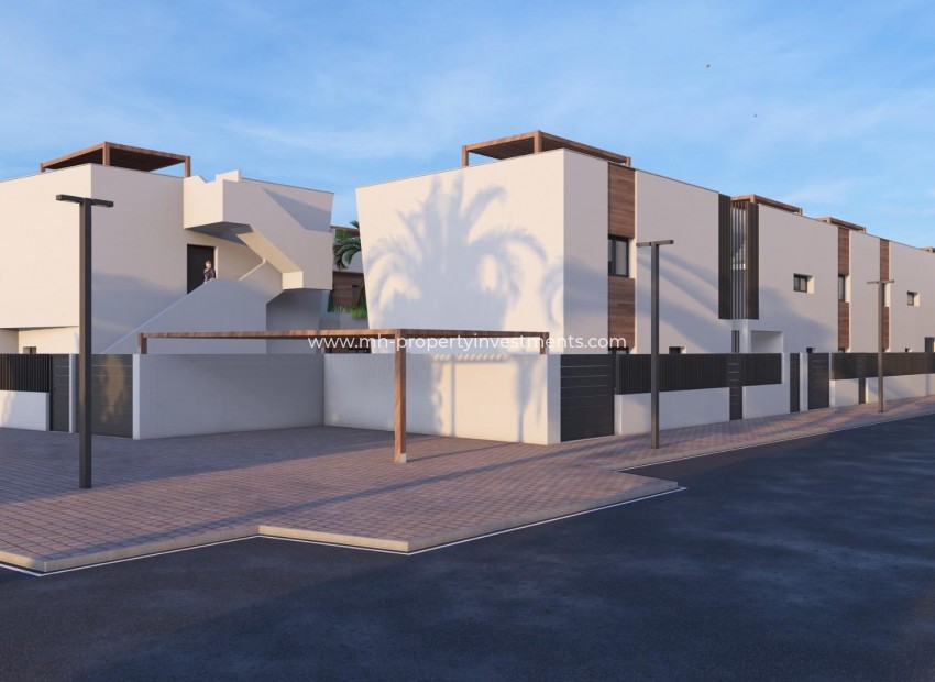 New Build - Bungalow - Torre Pacheco - Torrepacheco