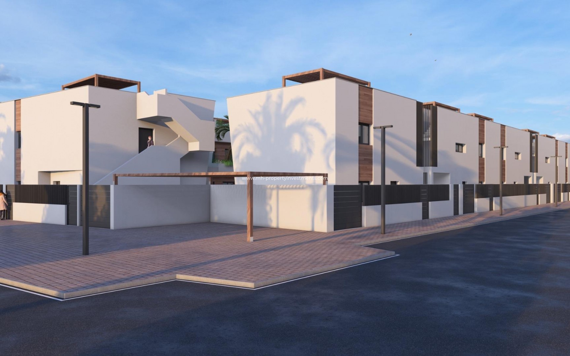 New Build - Bungalow - Torre Pacheco - Torrepacheco