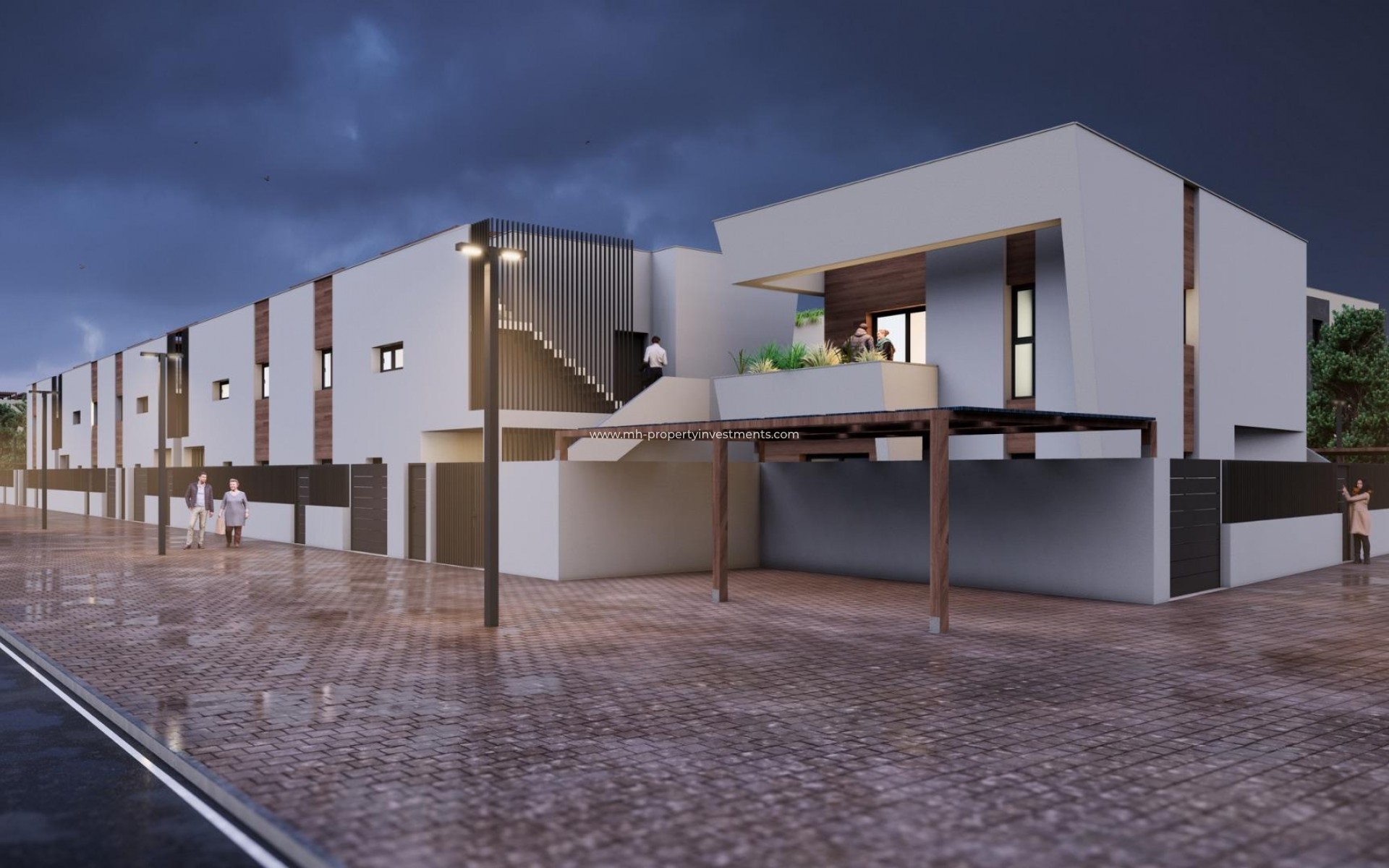 New Build - Bungalow - Torre Pacheco - Torrepacheco