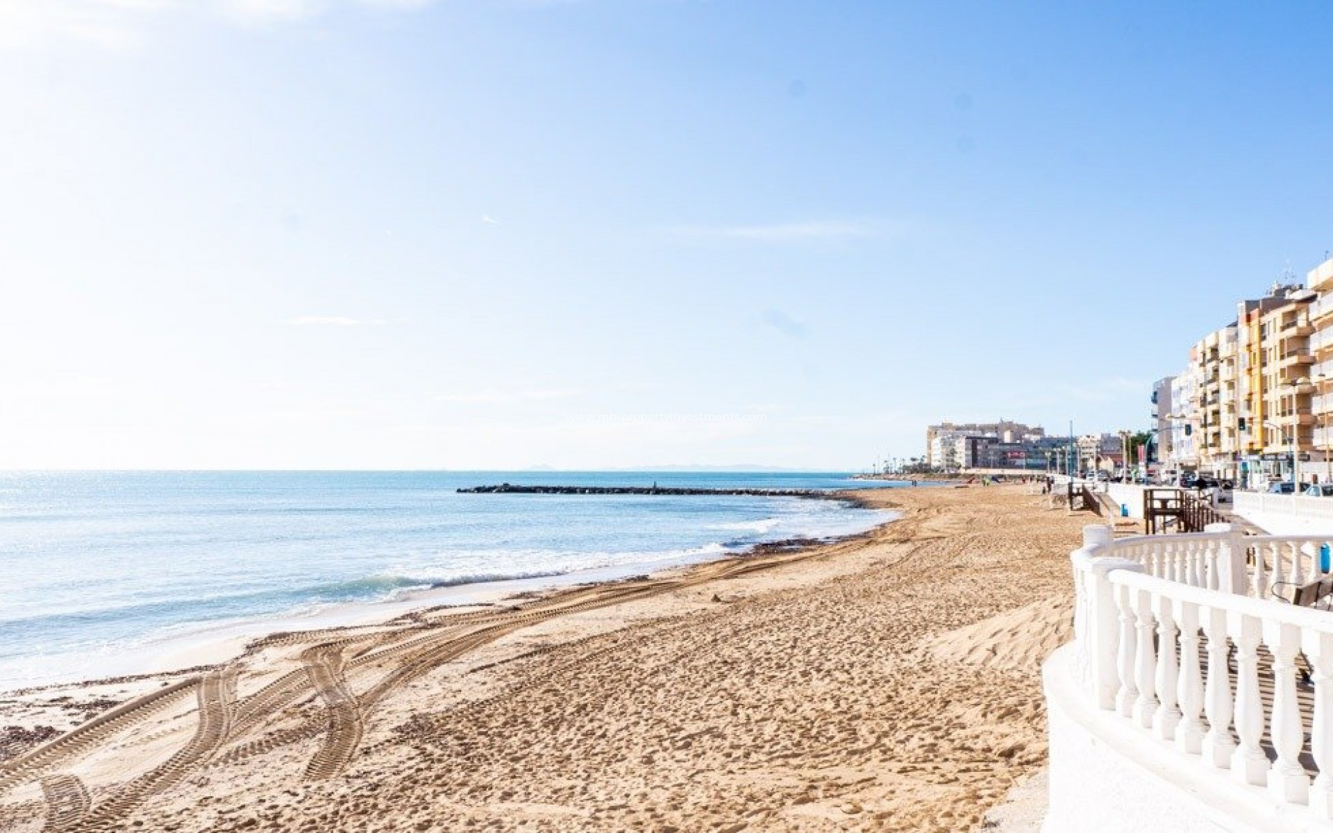 New Build - Bungalow - Torrevieja - Lago Jardín II