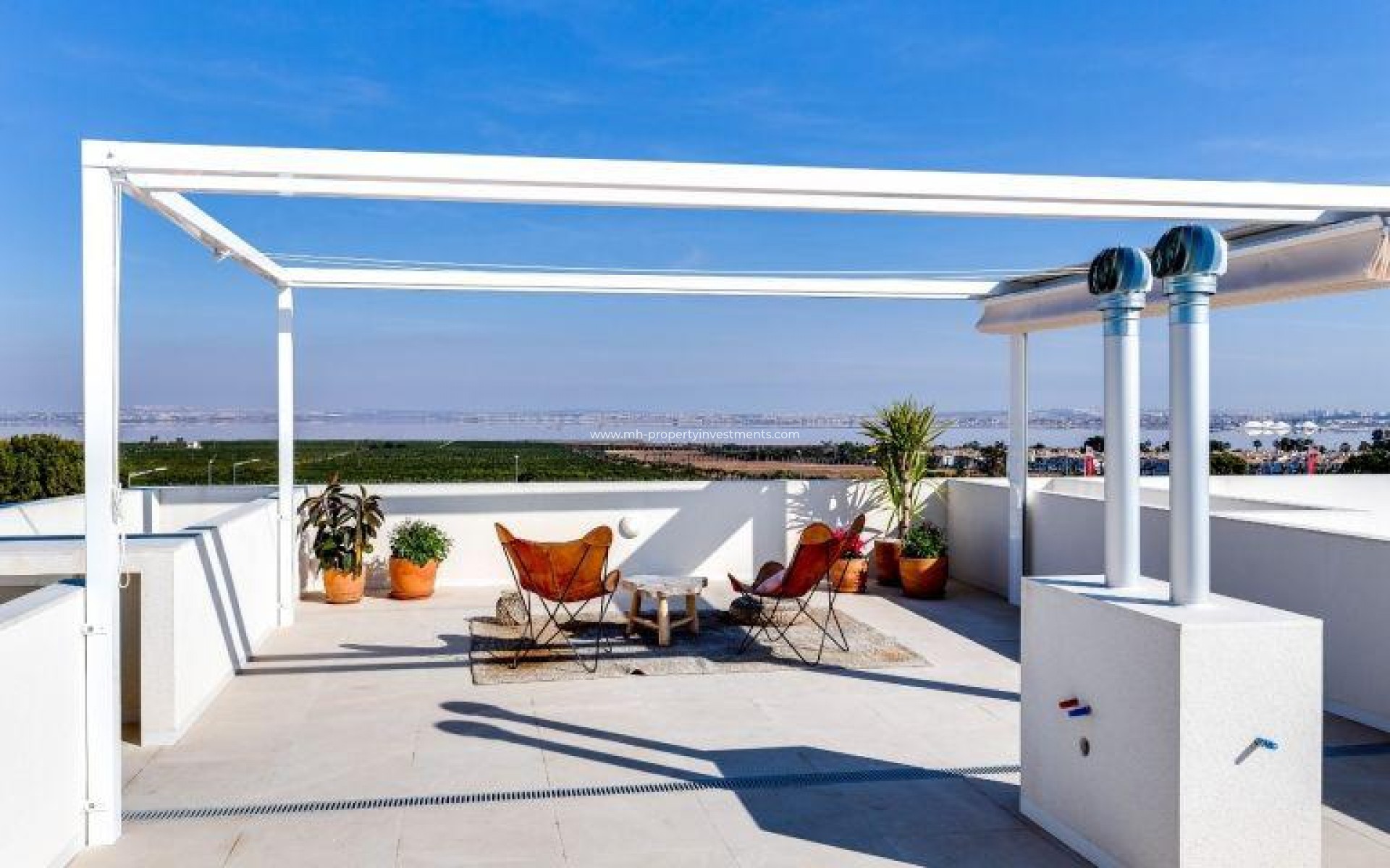 New Build - Bungalow - Torrevieja - Los Balcones