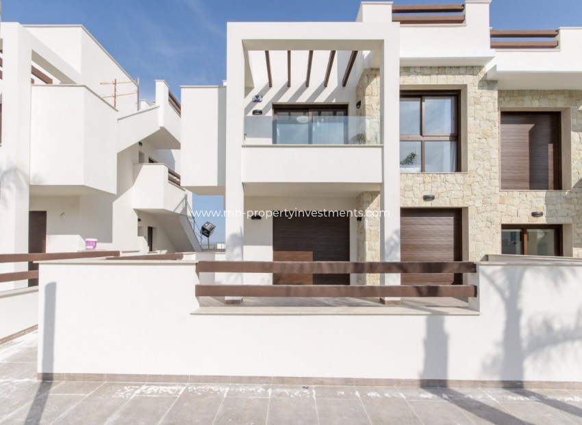 New Build - Bungalow - Torrevieja - Los Balcones