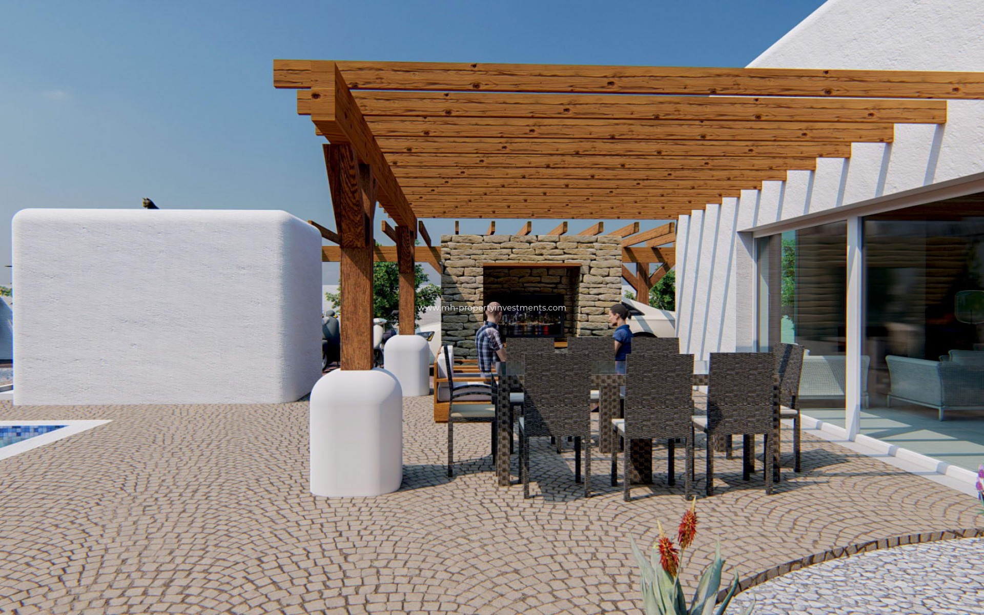 New Build - detached - Alfaz del Pí