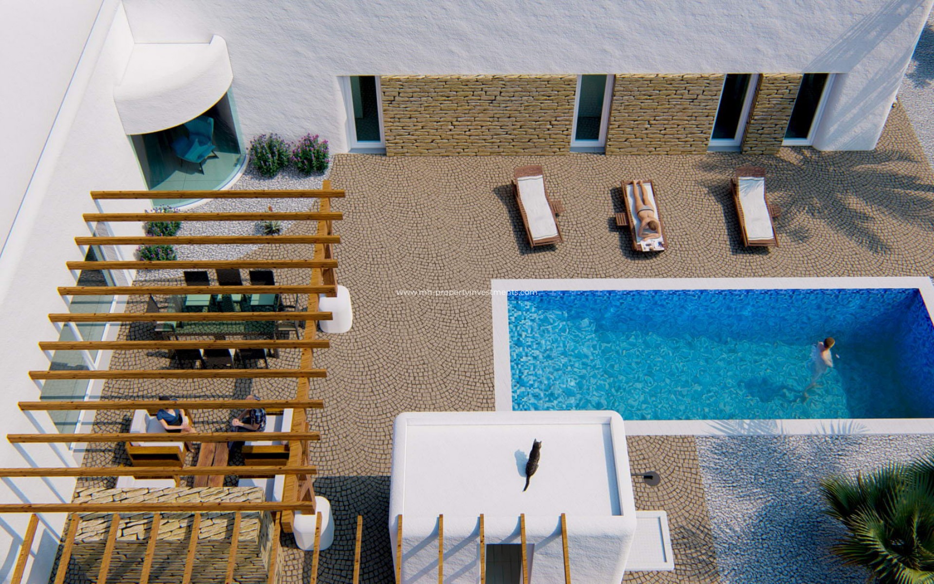 New Build - detached - Alfaz del Pí
