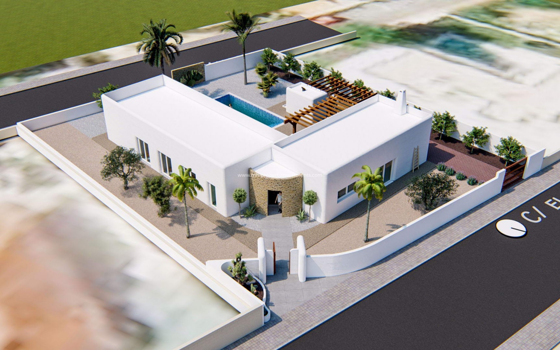 New Build - detached - Alfaz del Pí