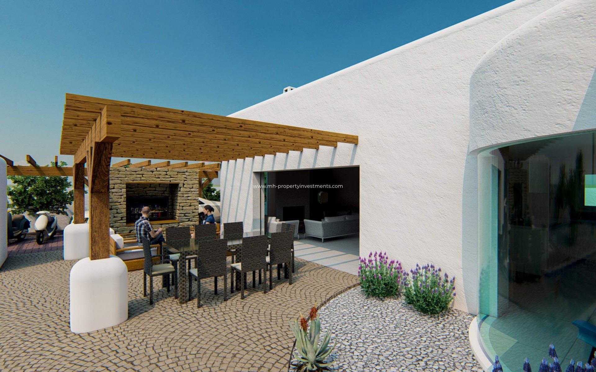 New Build - detached - Alfaz del Pí