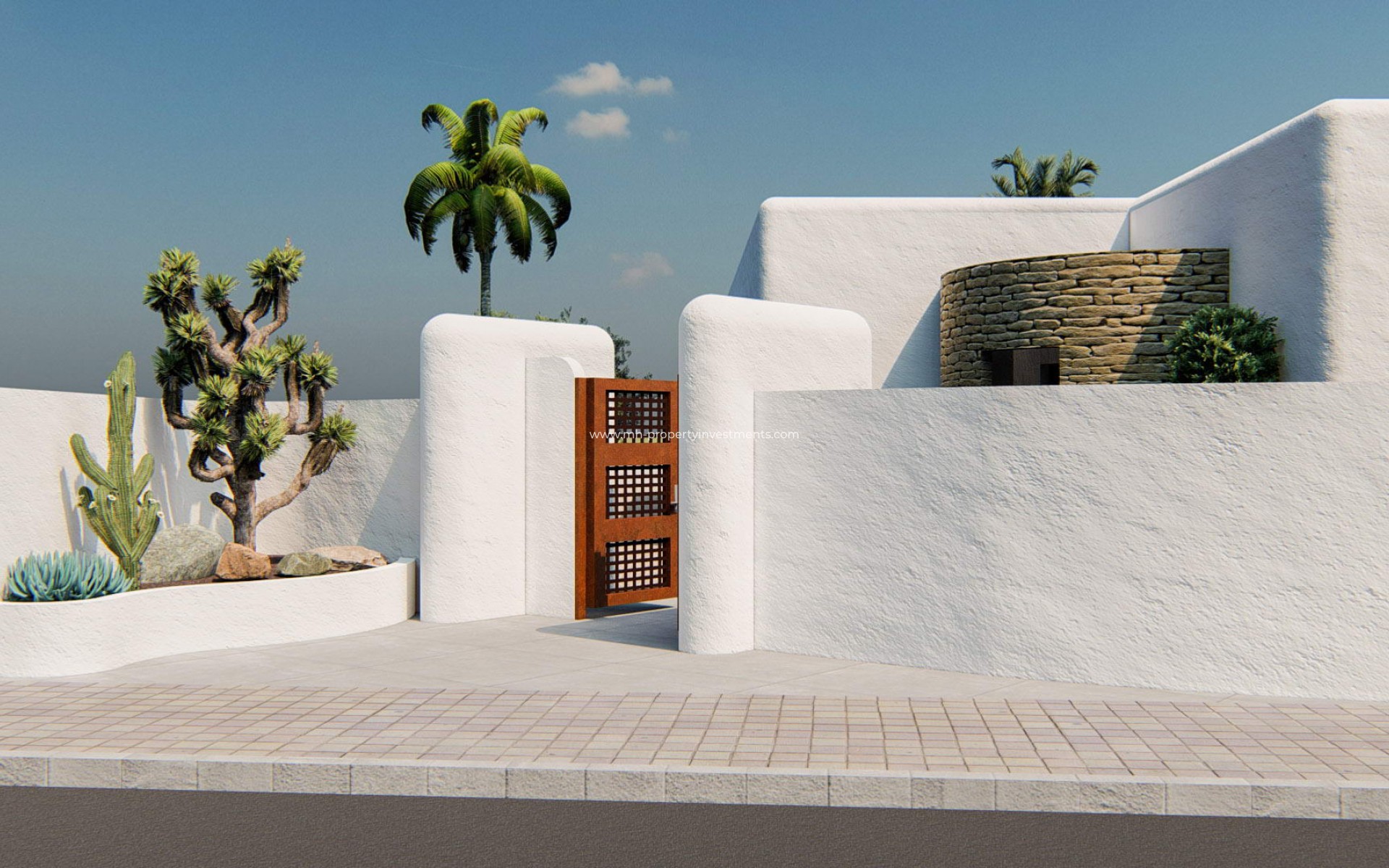 New Build - detached - Alfaz del Pí