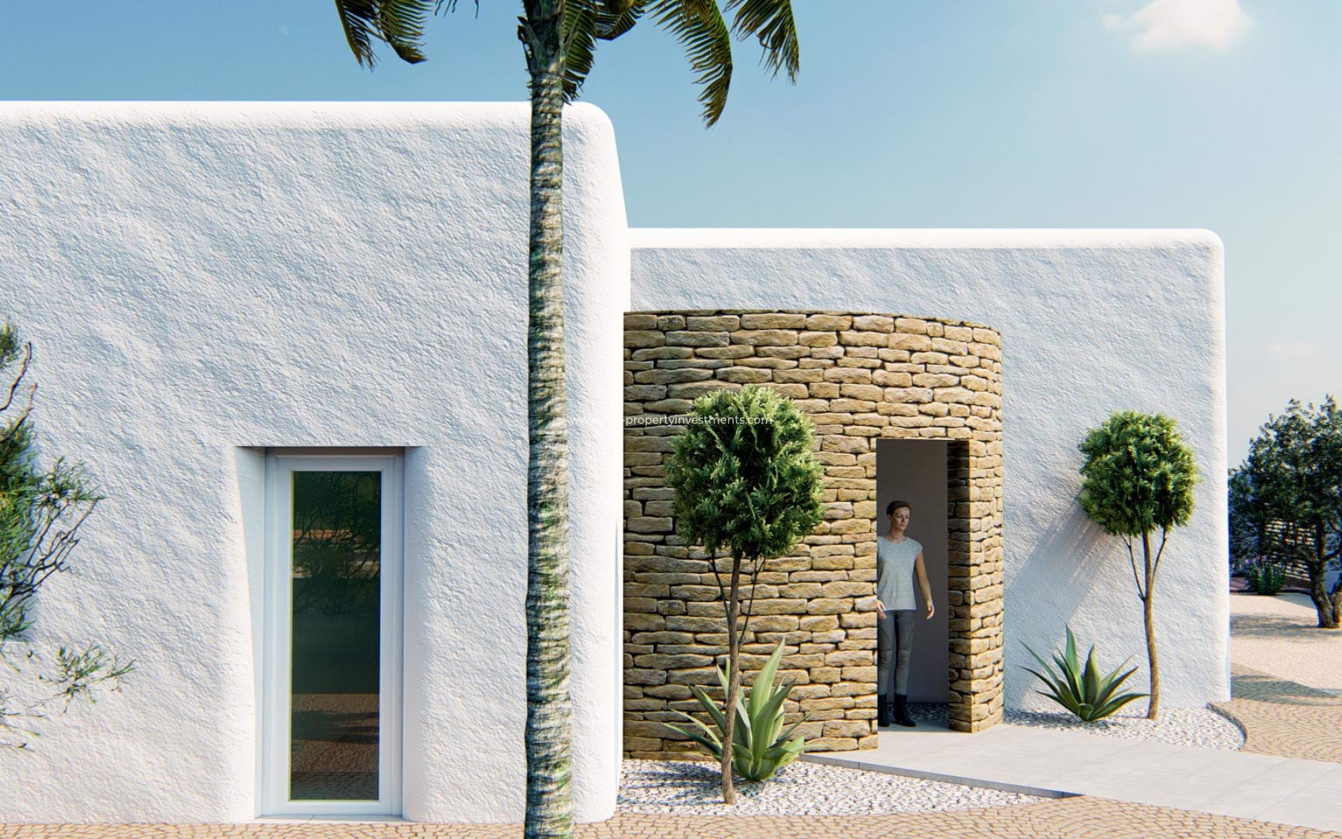 New Build - detached - Alfaz del Pí