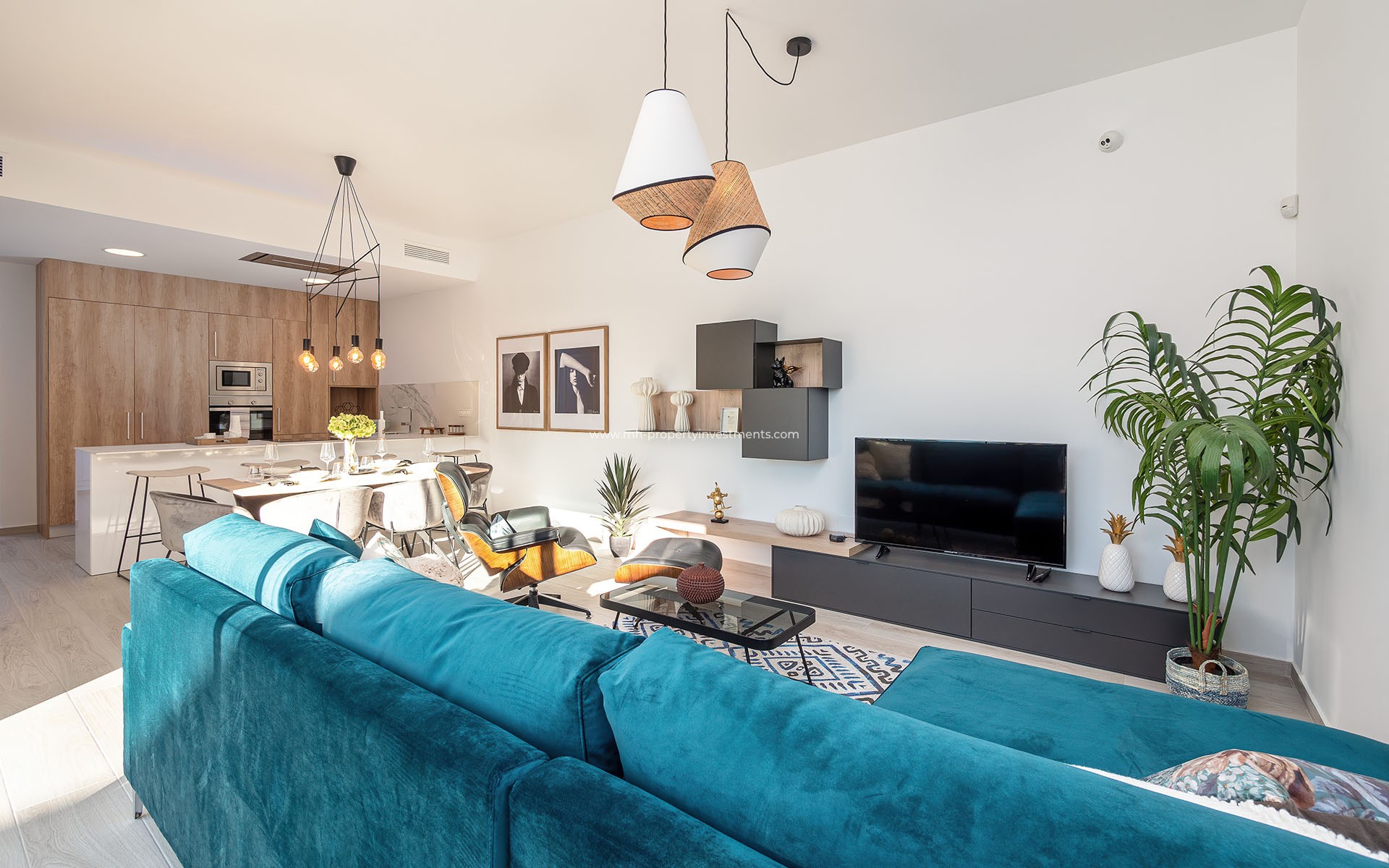 New Build - detached - Algorfa