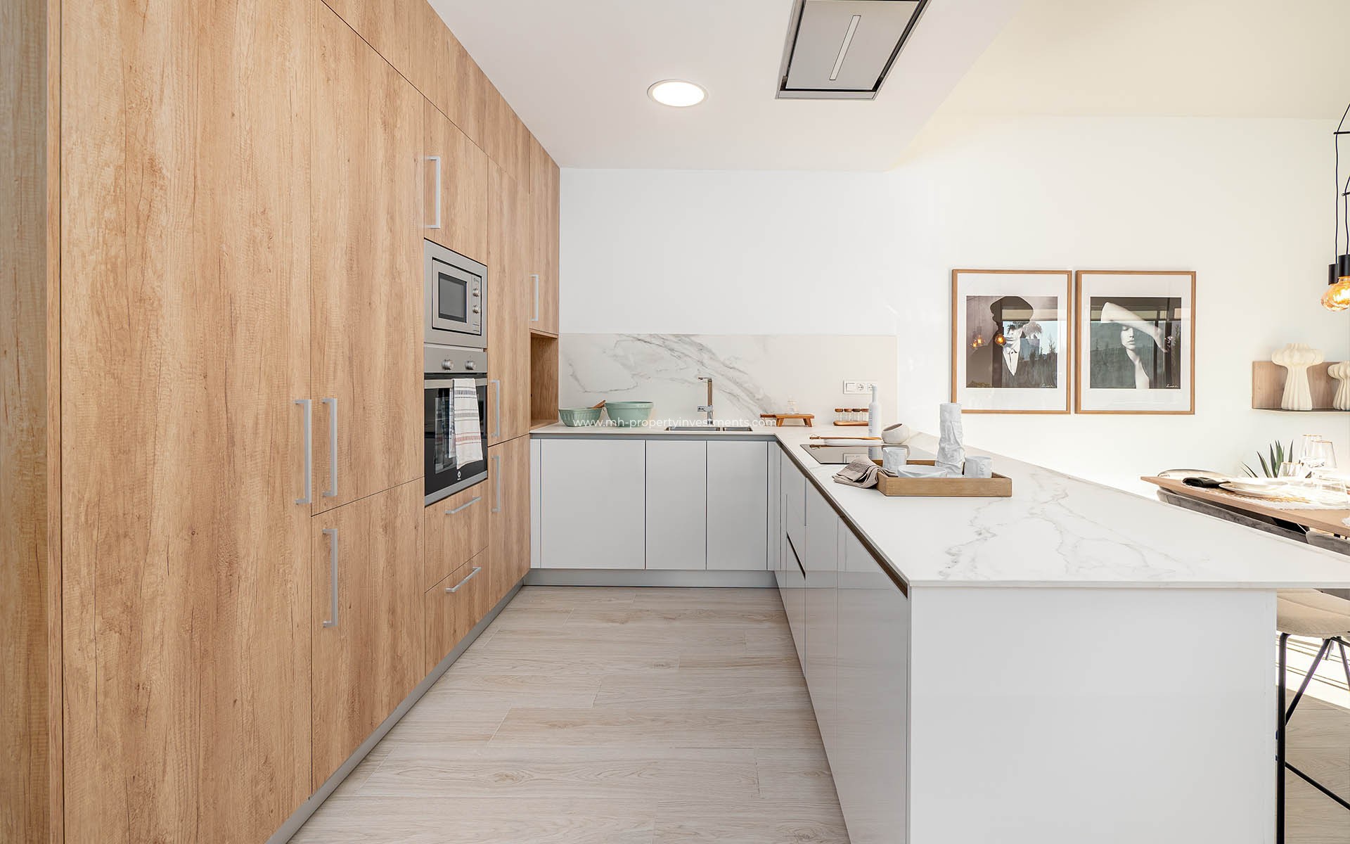 New Build - detached - Algorfa