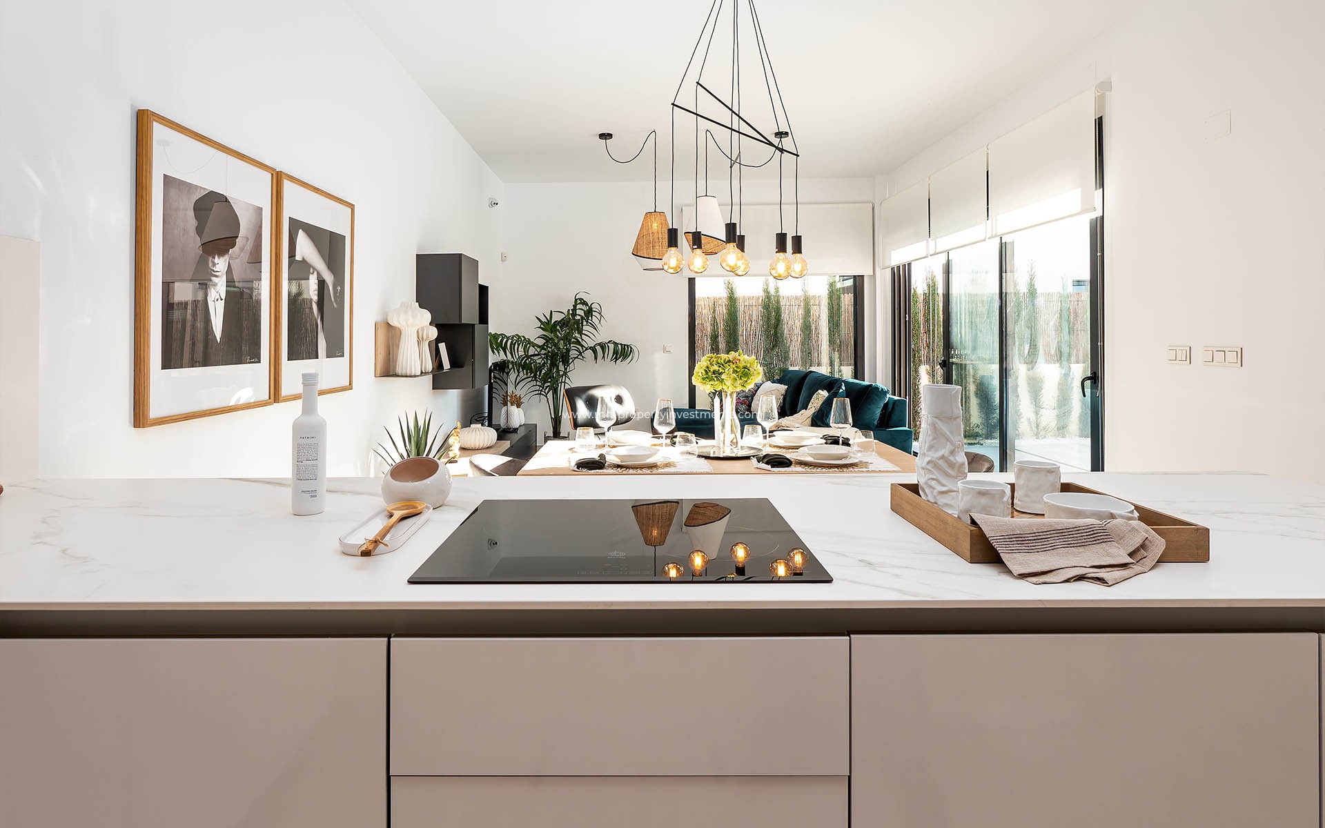 New Build - detached - Algorfa