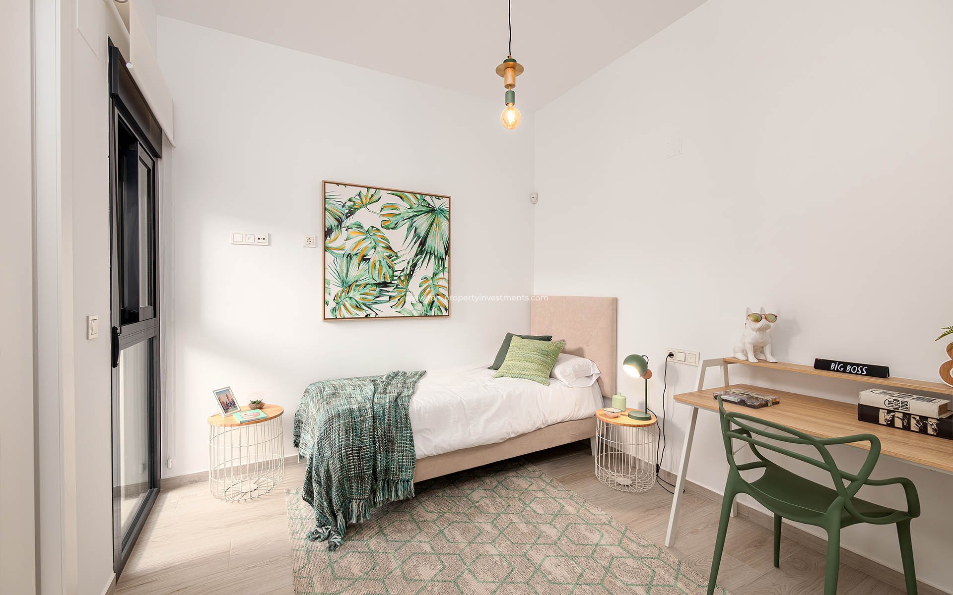 New Build - detached - Algorfa