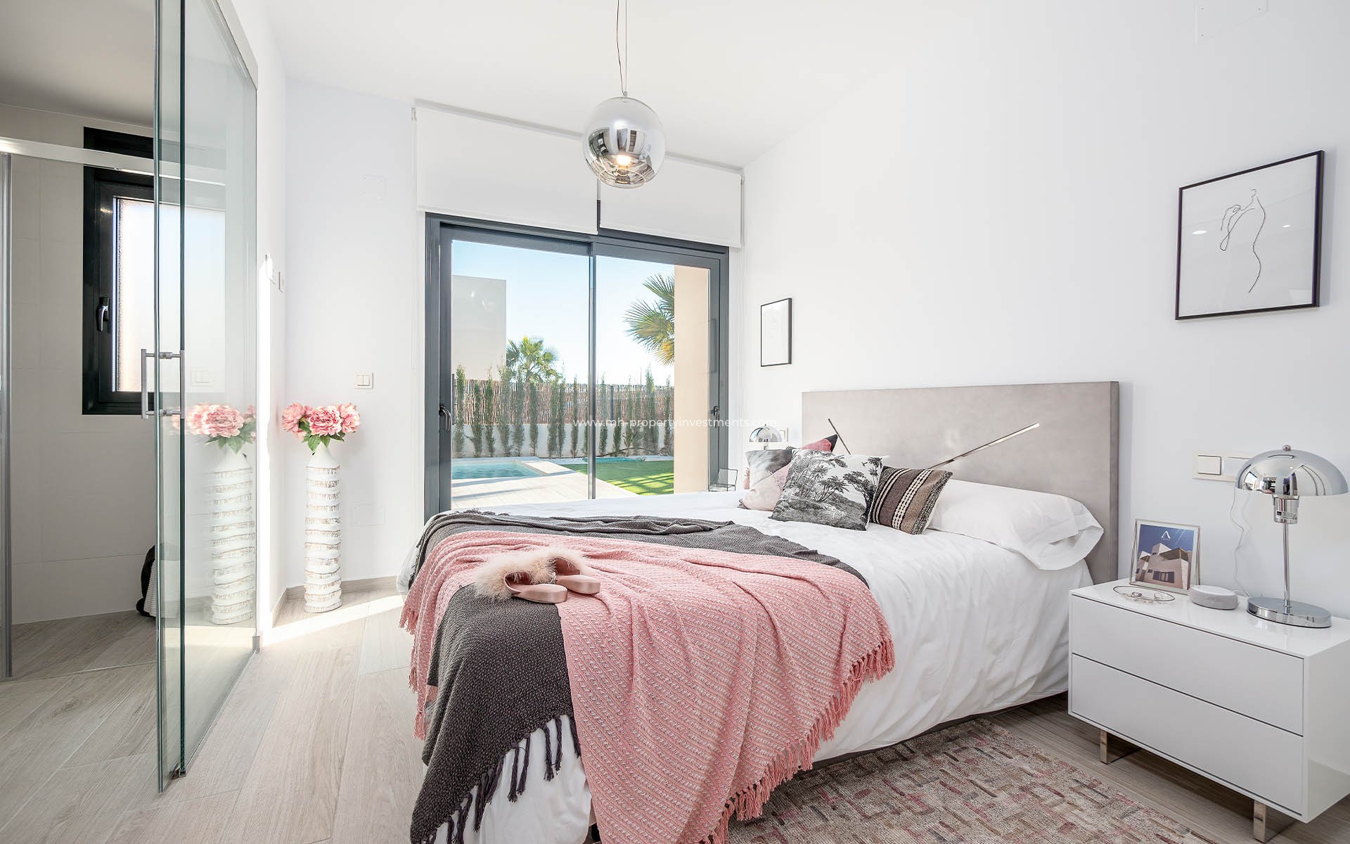 New Build - detached - Algorfa