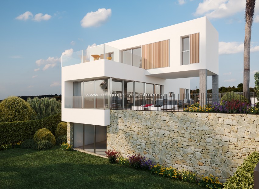 New Build - detached - Algorfa