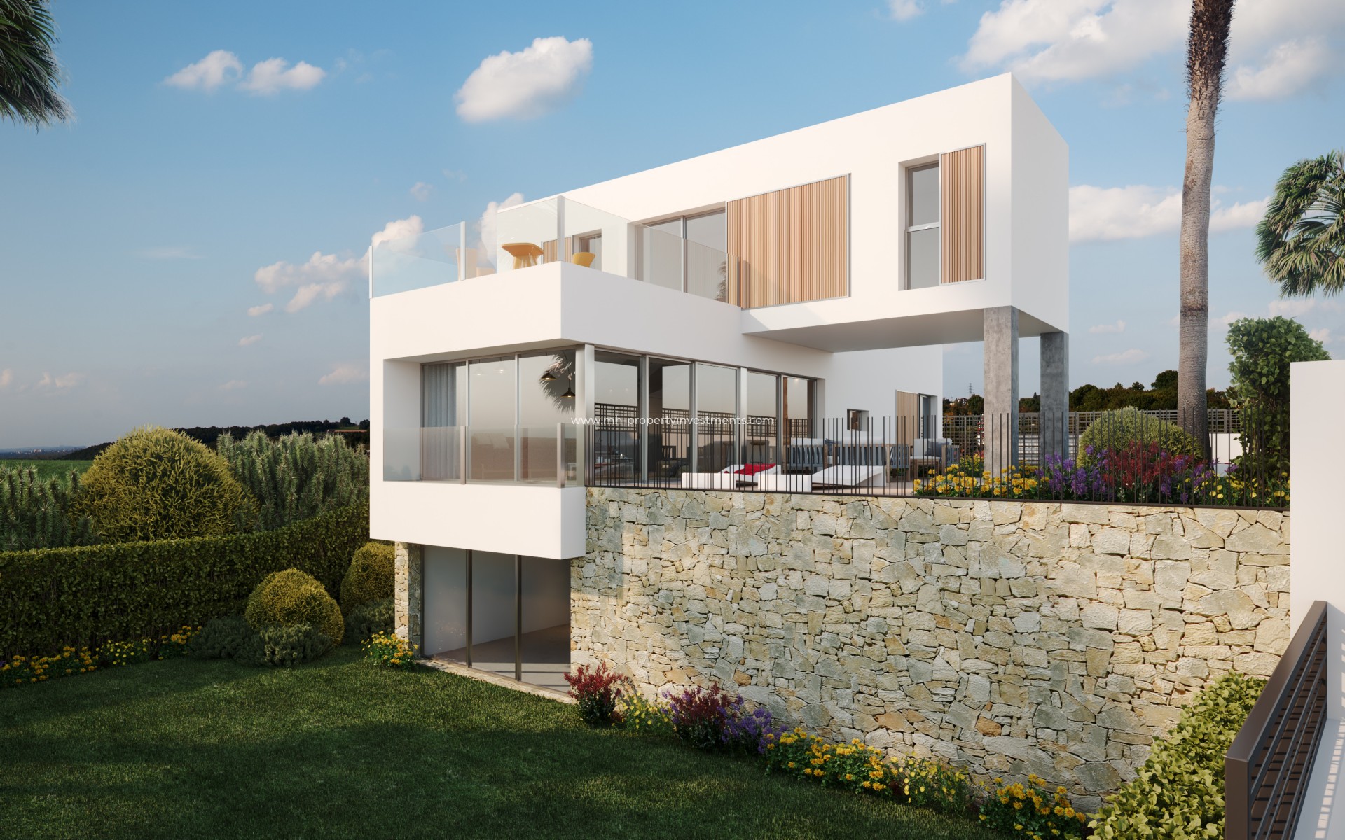 New Build - detached - Algorfa