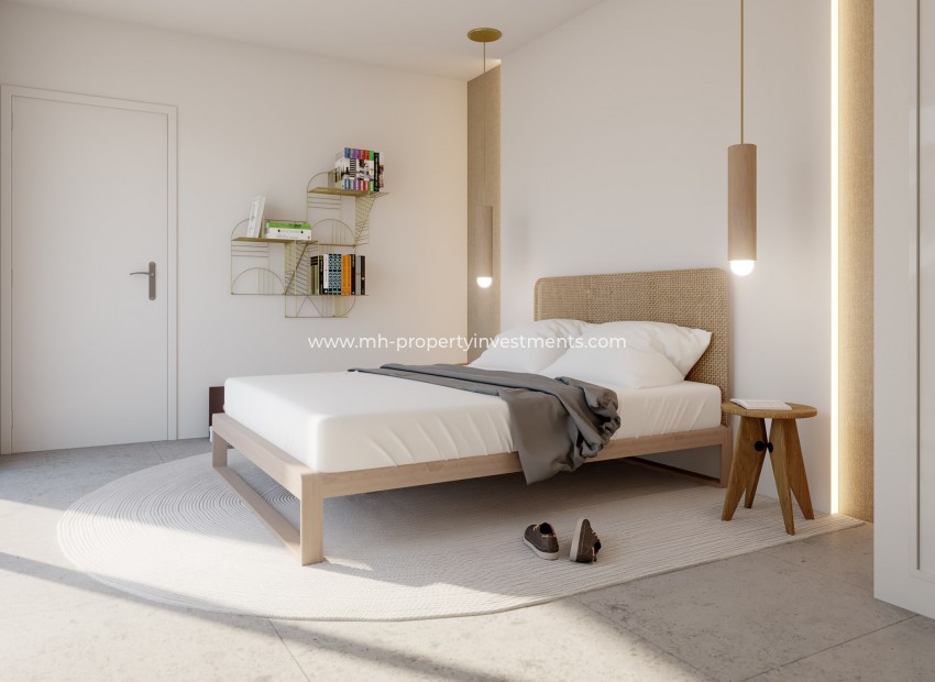 New Build - detached - Algorfa