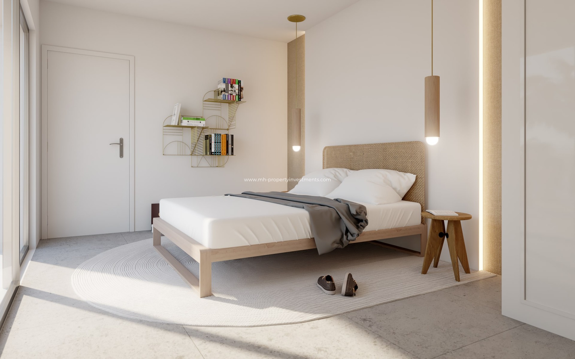 New Build - detached - Algorfa
