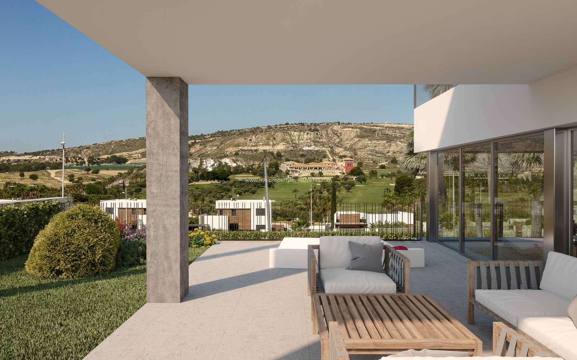 New Build - detached - Algorfa