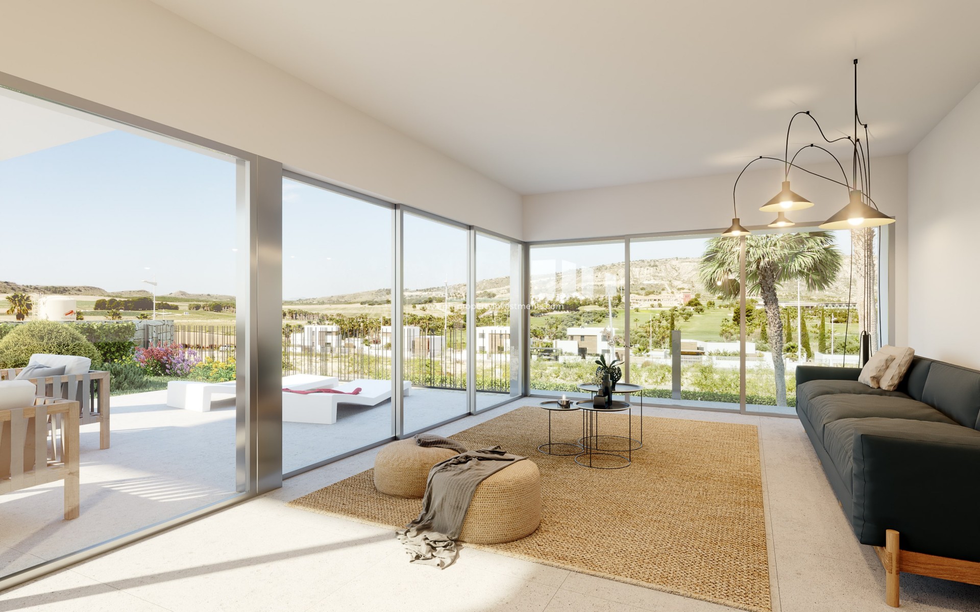 New Build - detached - Algorfa