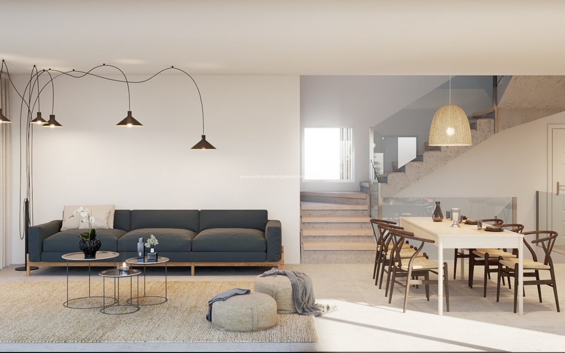 New Build - detached - Algorfa