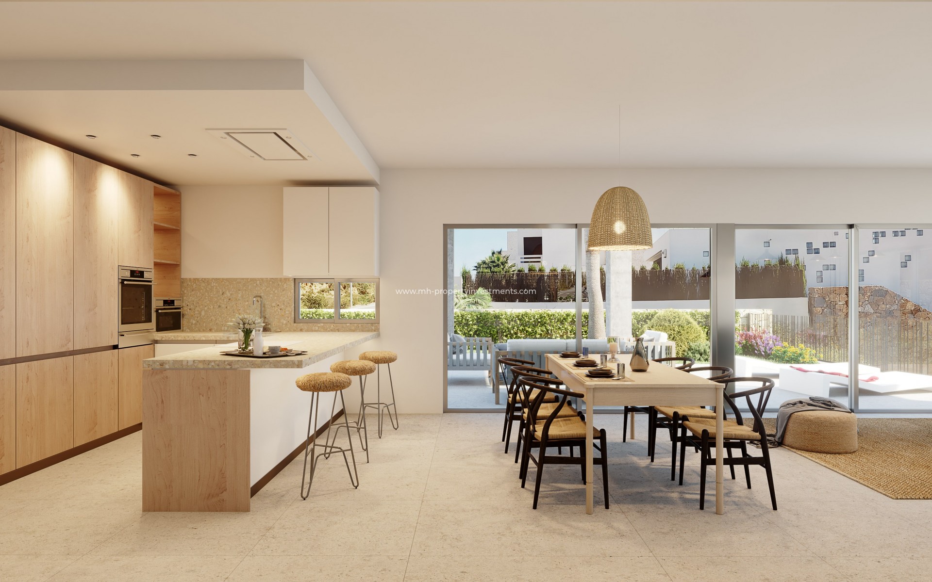 New Build - detached - Algorfa