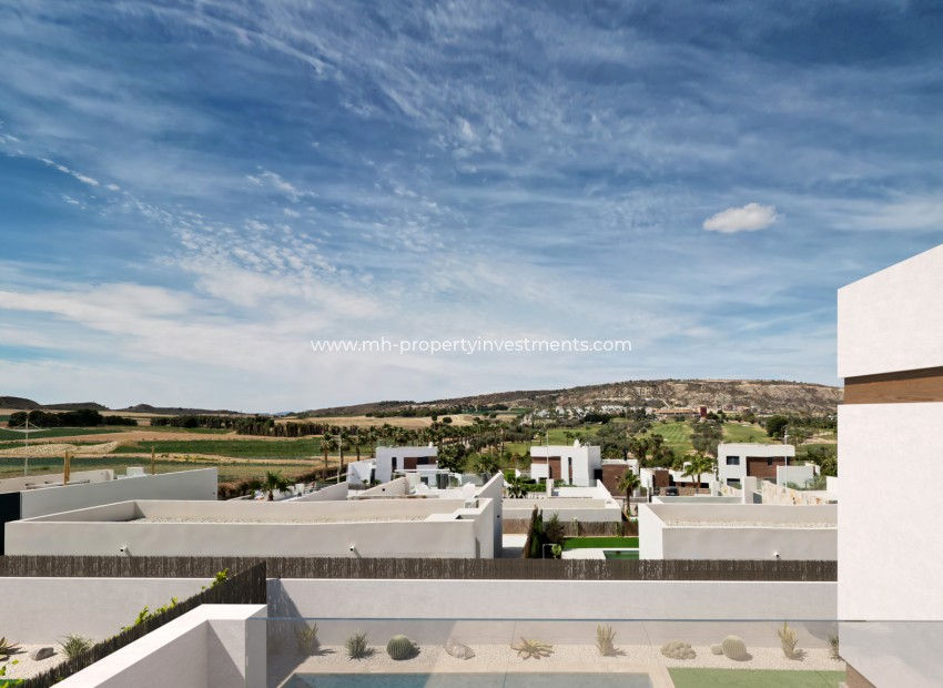 New Build - detached - Algorfa