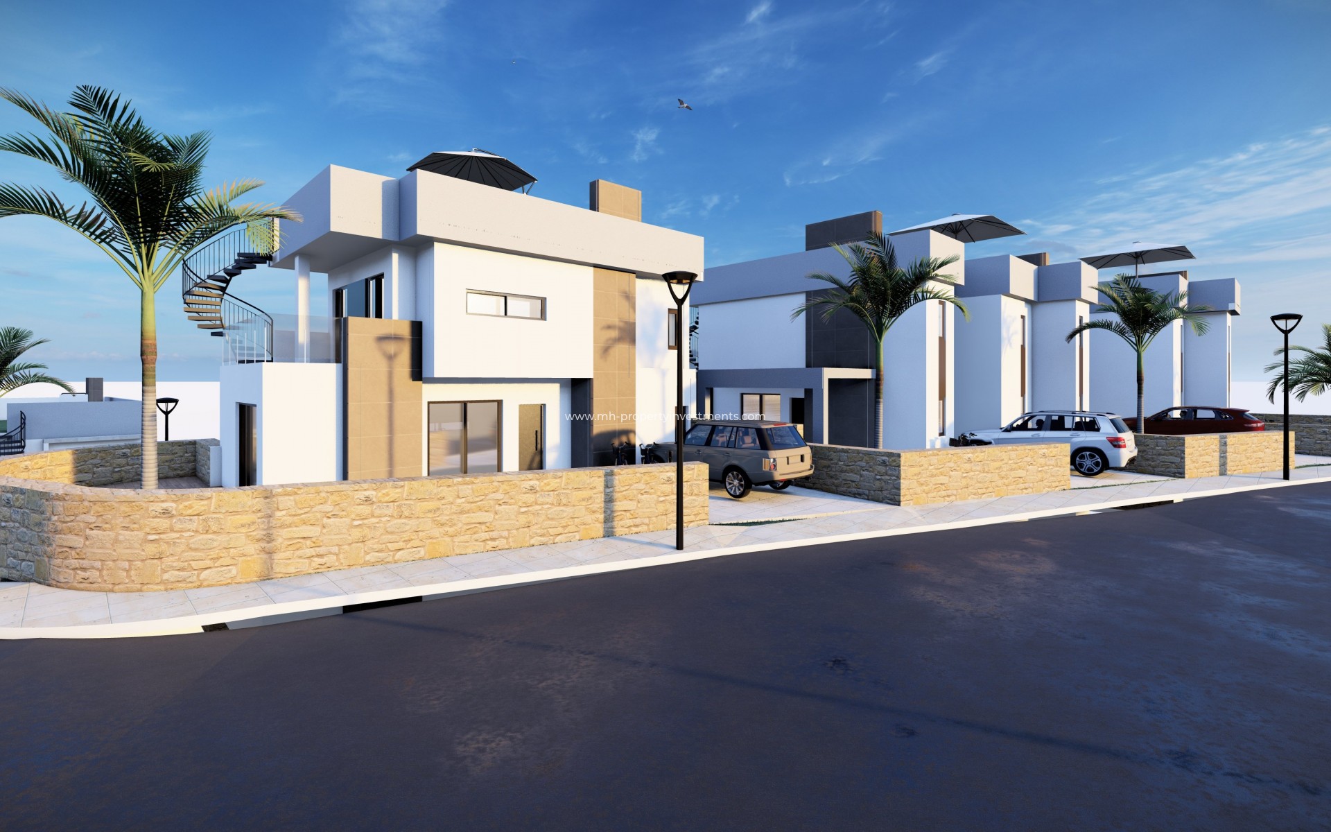 New Build - detached - Algorfa